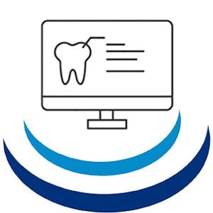 Bone and Tissue Grafting at Colfax Dental icon