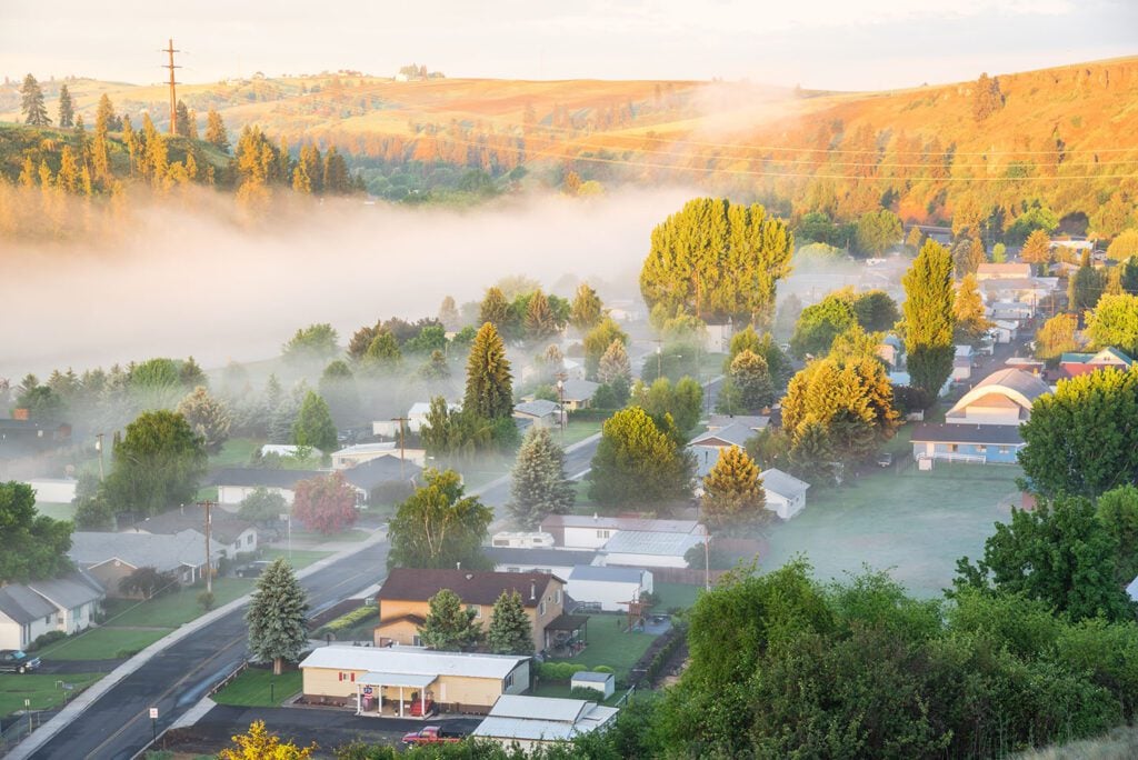 dentist in Colfax WA
